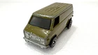 Vintage Hot Wheels Redlines Khaki Cooler Van - No Tampo