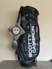 INHAND Scotty Cameron Agave Fields Forever Stand Bag Pathfinder
