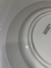 Crate & Barrel White and Blue Grapes Vines Leaves Vintage Plate - Made in Italy — photo 9