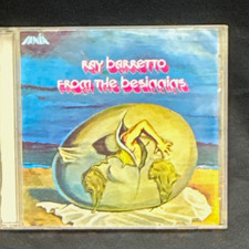 Ray Barretto From The Beginning Cd Album Latin Fania 1971 Slp 410