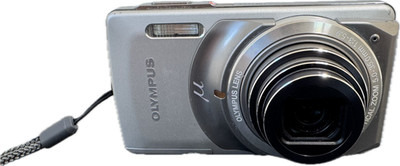 Olympus mju μ 7010 Retro Digicam 12MP 7x Optical Zoom TOP ZUSTAND