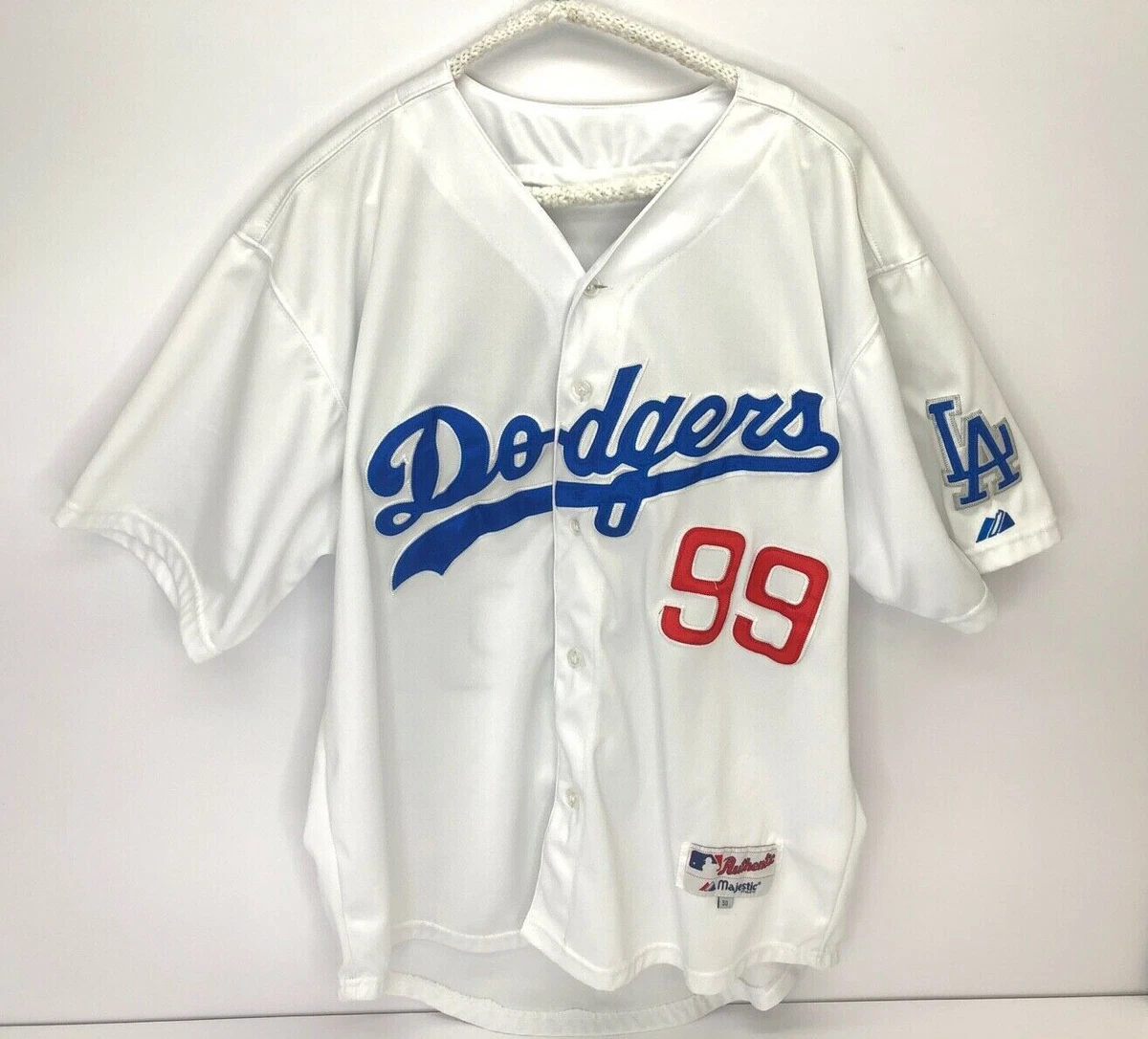 dodgers 99 jersey