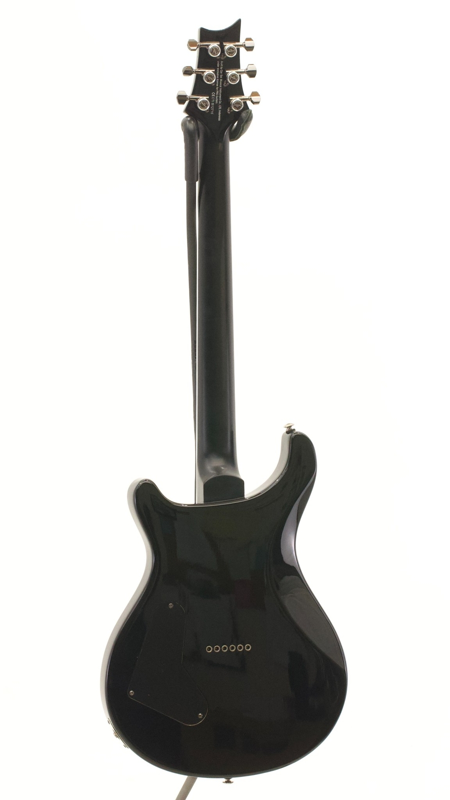 PRS SE Mark Signature Electric Guitar with Upgraded PRS Metal PUPs Landigns Piloto