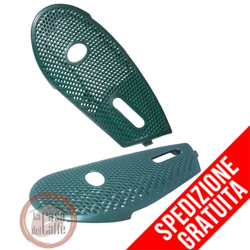 RICAMBI FOLLETTO VK135 GUSCIO MOTORE SCOCCA SCHEDA SACCHETTI COMPATIBILI - Foto 15 di 22