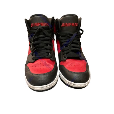 NIKE Jordan Access - AR3762006 赤-黒 28cm Nike Jordan Access Men's Shoes 10 AR3762006 | eBay