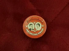 Sweet Georgia Brown Black Americana Hair Pomade Sample Tin Valmor Prod Chicago