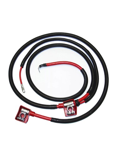 Battery Cable Standard A123-00HP For Ford 7.3L Powerstroke Diesel S12 - Picture 4 of 10