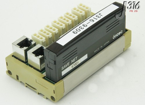 9309 DAINIPPON SCREEN I/O MODULE (16/16) SN-2016-TRDS DS-1211-ANALOG - 第 3/6 張圖片