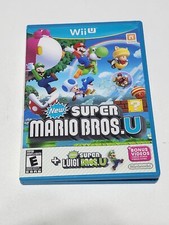 New Super Mario Bros. U + New Super Luigi U (Wii U, 2015)