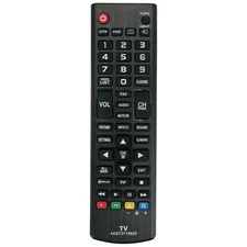 AKB73715623 New Replace Remote for LG TV 26LN4500 28LN4500 24LN451B 29LN4510