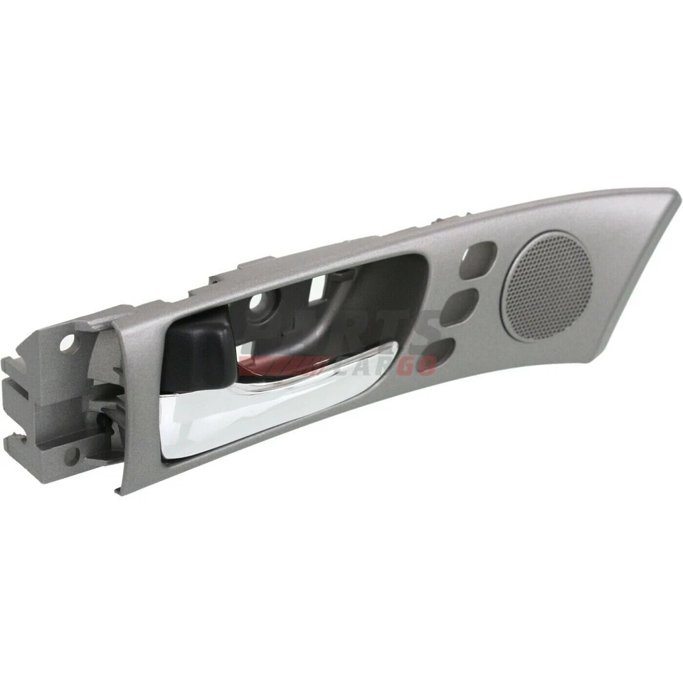 New For 02 - 06 Lexus ES300 ES330 Sedan 4-Door Front LH Interior Door Handle - Image 3 of 4