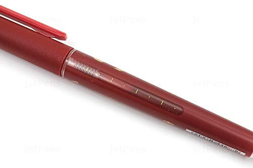 Pilot V7 Hi-Tecpoint Cartridge System Medium Point Rollerball Pen (Red Ink) / FS - Bild 3 von 5