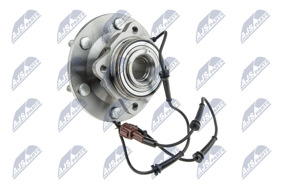 Rear Wheel Bearing Kit Compatible With NISSAN ARMADA 03-, INFINITI QX56 03- OE - Image 8
