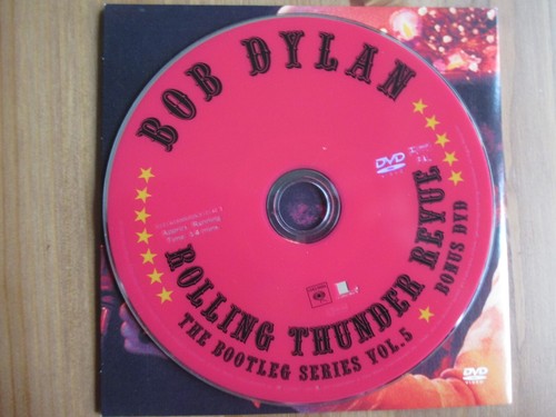 BOB DYLAN - The Bootleg Series Vol. 5: Live 1975 - 2 x CD 1 x DVD Europe 2002 - Bild 11 von 11