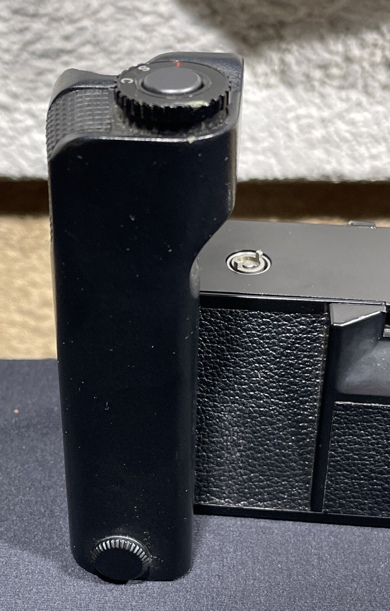 Nikon MD-4 Motor Drive Winder For Nikon F3 T Film Camera From
