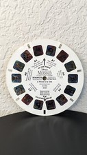 Vintage View Master Disney THE LITTLE MERMAID A Whale Of A Tale Stereo Reel
