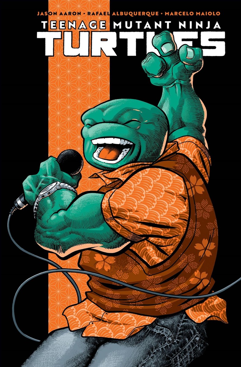 TEENAGE MUTANT NINJA TURTLES 2024 #2 | eBay