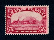 drbobstamps US Scott #Q11 Mint NH Parcel Post Stamp Cat $190
