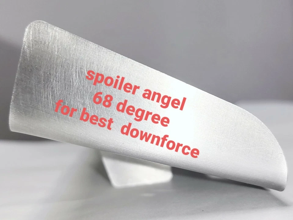 ARRMA FELONY Wing SPOILER 6S BLX - Imagem 3 de 4