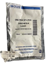 Ford Genuine OEM Slinger Washer Pack Of 4 D5AZ-4670-A