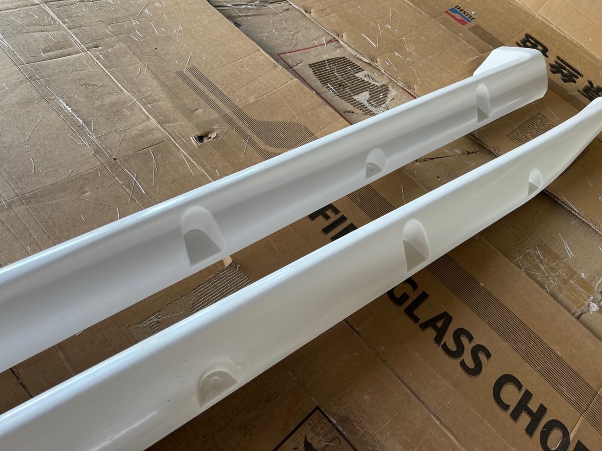for JDM Fairlady Z31 300zx 84-85' Zenki Avante side skirts