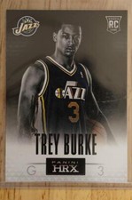 Trey Burke Rookie Cards Checklist and Guide 35