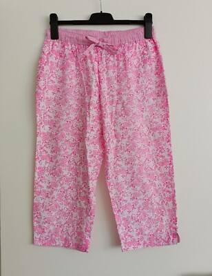 Pantalon Pantacourt Etam Pyjama Pantacourt PYJAMA PCS PANTACOURT