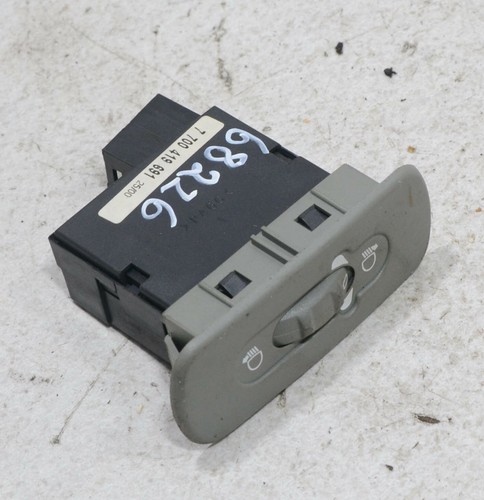 RENAULT Twingo C06 Bj 1999 Schalter REgler LWR Scheinwerfer #68226-B480