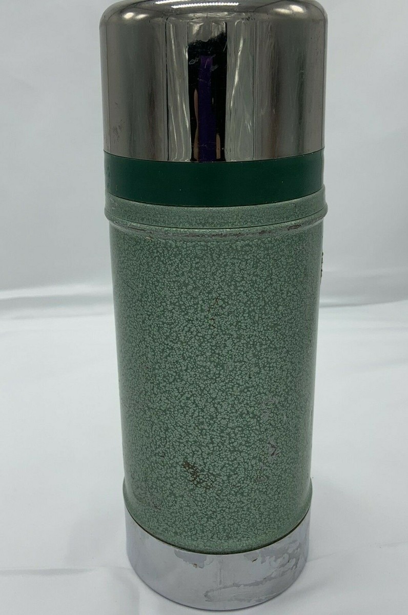Vintage 1989 Aladdin Stanley Thermos No. A-1350B 24 oz. Wide Mouth