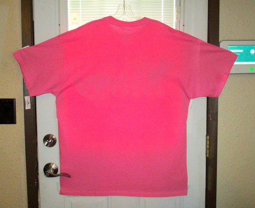 NWT Walt Disney World Pink Graphic Ladies Plus Size 2XL Shirt Colorful Fast Ship - Picture 4 of 10