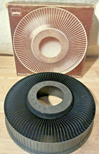 Yankee Rotary Slide Tray Holds 100, 2X2 Slides In Original Box