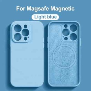 Magsafe Hülle für iPhone 15 14 13 12 11 /Pro Max Mini Plus Handy Schutz Case - Bild 10 von 18