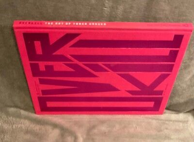 Overkill : The Art of Tomer Hanuka by Tomer Hanuka (2011