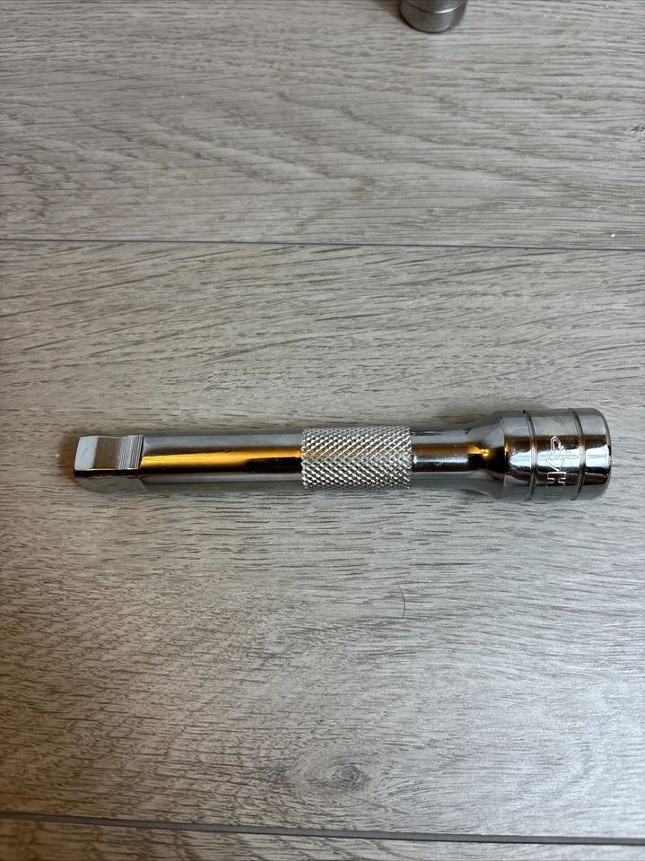 HUSKY SOCKET 5” And 3” Extensions - Universal Joint- 1/2" inch - Image 4 of 4