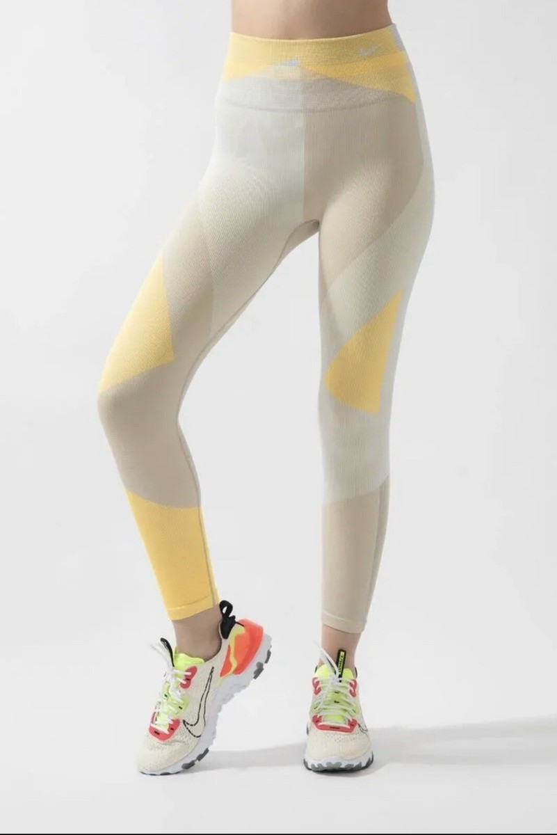 Nike Sculpt Icon Clash Women's Seamless 7/8 Training Tight