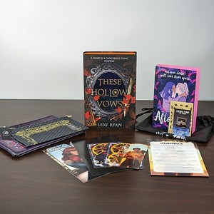 These Hollow Vows Fairyloot | eBay