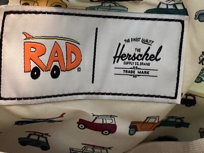 herschel backpack rad cars Trendy Apparel Shop Kid's Boys 95 Radiator Springs Car Shaped 16" - Red CROSSOVER: February 2014