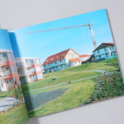 Hyper Ballad: Icelandic Suburban ホンマタカシ TAKASHI HOMMA Hyper
