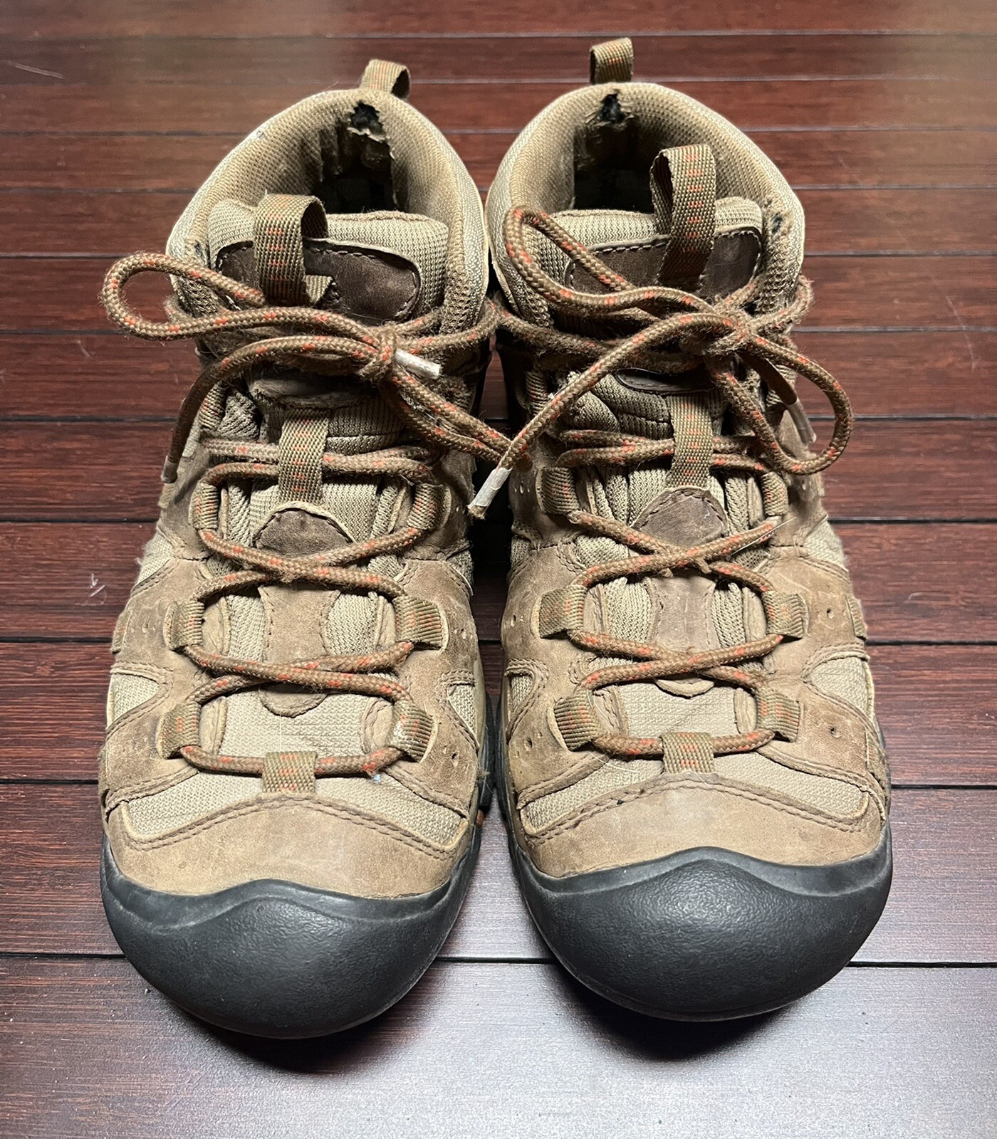 KEEN Mens Siskiyou Soft Toe Waterproof 
