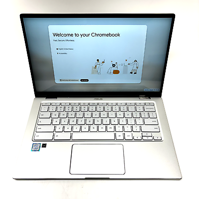 Asus Chromebook Flip C434T (14 Asus Chromebook Flip C434T (14
