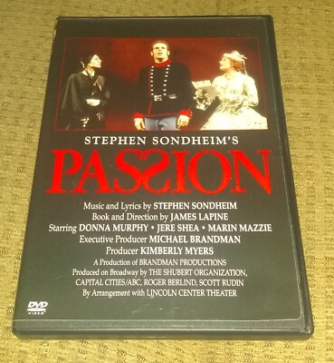 STEPHEN SONDHEIM'S 