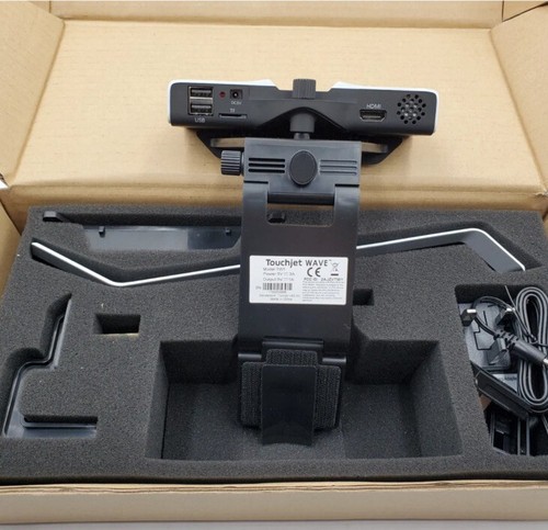 Touchjet Wave TW1 Android Virtual Touchscreen - Brand New Sealed - Picture 2 of 3