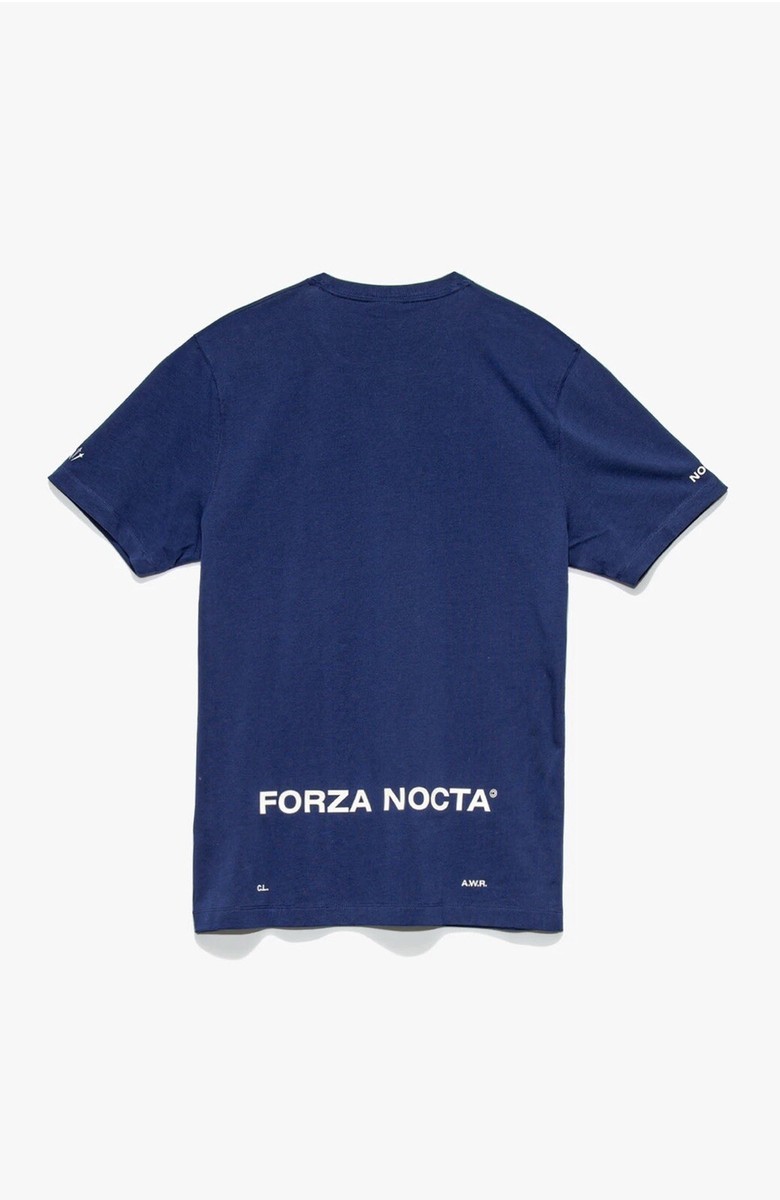 [Nike] x Drake Nocta Cardinal Stock Essential フードTシャツ SS21 Nike x Drake NOCTA Cardinal Stock White Tee Shirt Size