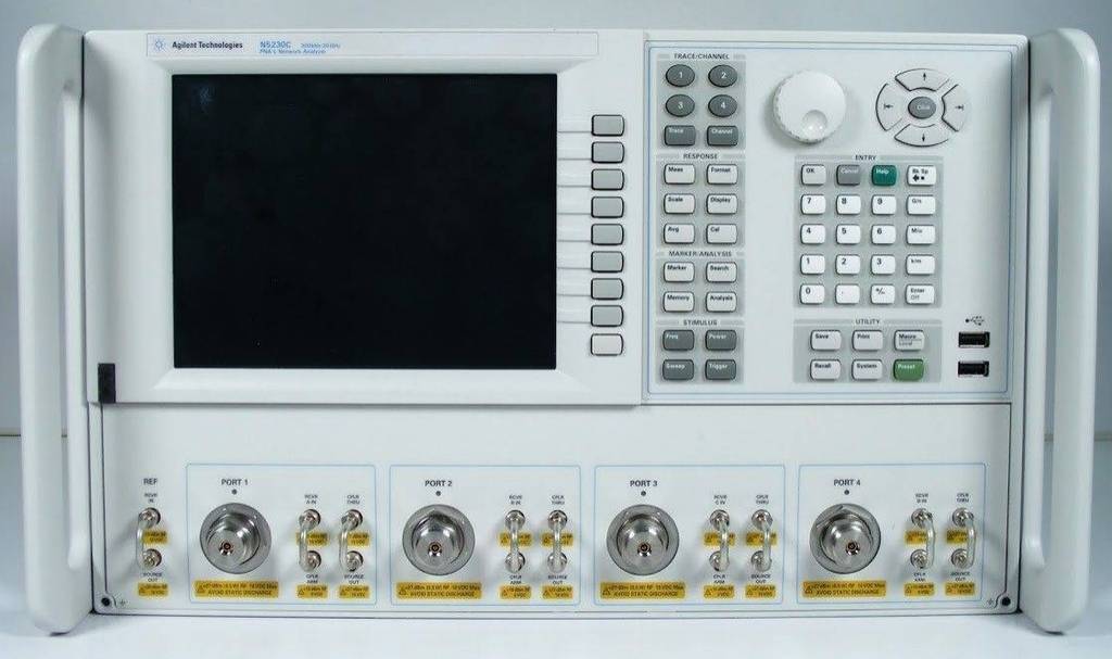 PNA-L Network Analyzers