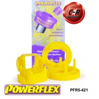 Powerflex Rr Hilfsrahmen Mnt EinsäTze FüR Bmw 1 Serie E81-E88 (04-13) PFR5-421