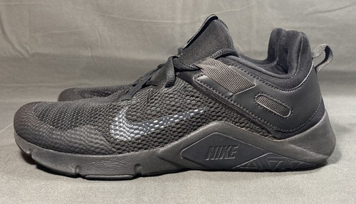 nike legend essential black