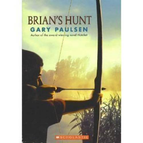 Brian's Hunt - Paperback By gary paulsen - GOOD