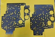 . 4l80e valve body gasket set kit 3 pieces+accumulator gasket 1991-96