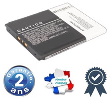 Batterie BST-33 Pour Sony Ericsson K550i / K630i / K660i / K800i / K810i 