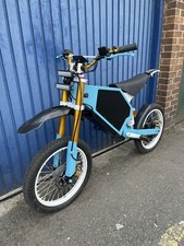 Custom Stealth Bomber 7000W 50Mph